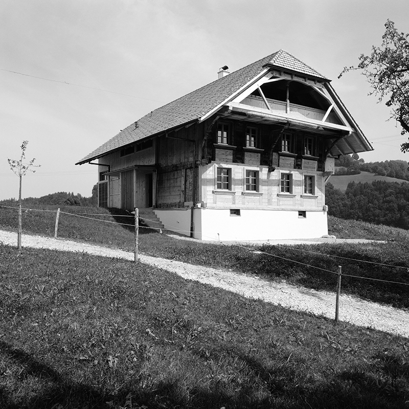 Sanierung Wohnhaus Zumholz